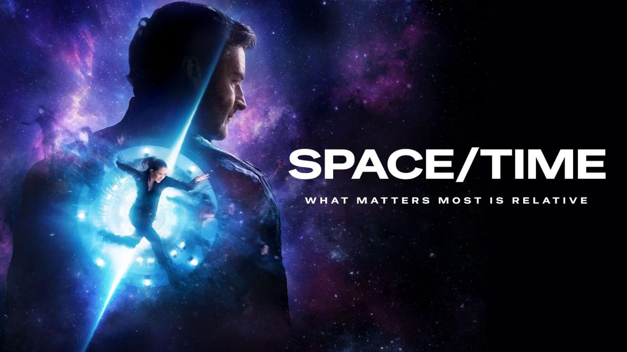 فيلم Space/Time 2025 مترجم