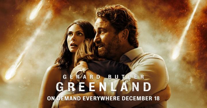 فيلم Greenland 2020 مترجم