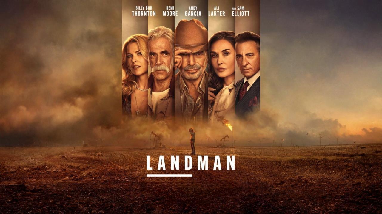 مسلسل Landman الموسم الثاني الحلقة 10 العاشرة والاخيرة مترجمة
