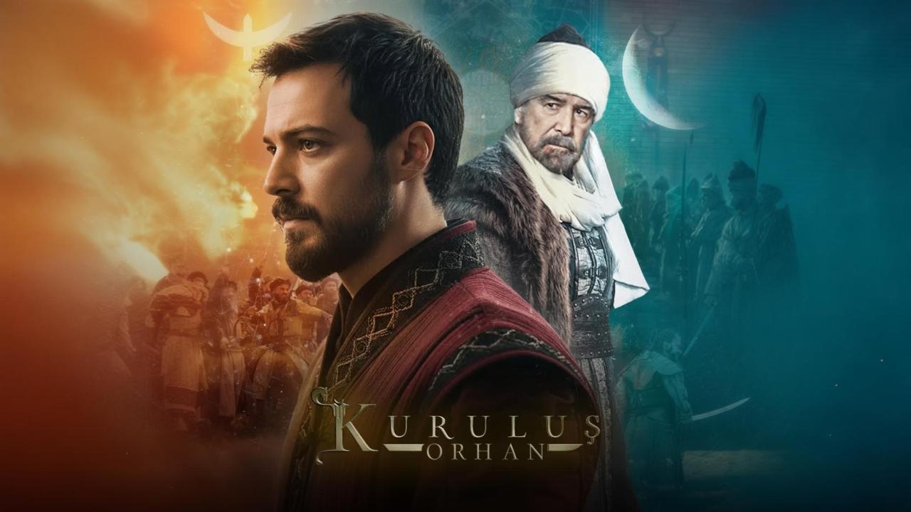 مسلسل المؤسس أورهان الحلقة 6 السادسة مترجمة
