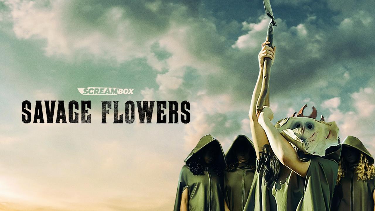 فيلم Savage Flowers 2025 مترجم