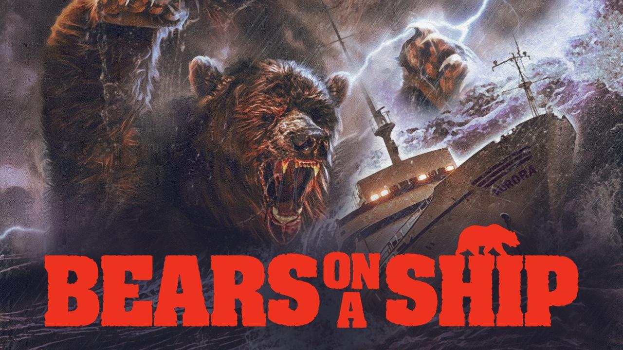 فيلم Bears on a Ship 2025 مترجم