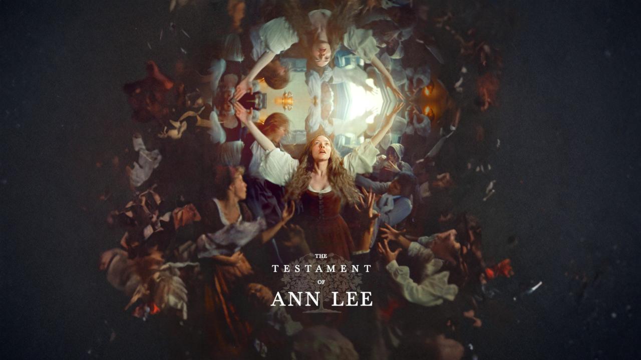 فيلم The Testament of Ann Lee 2025 مترجم