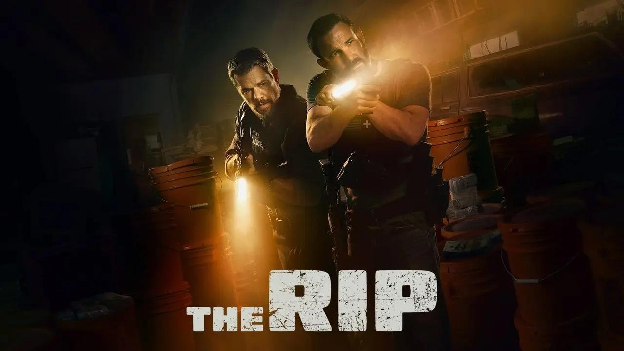 فيلم The Rip 2026 مترجم