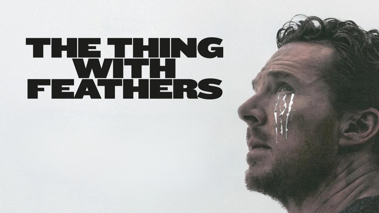 فيلم The Thing with Feathers 2025 مترجم