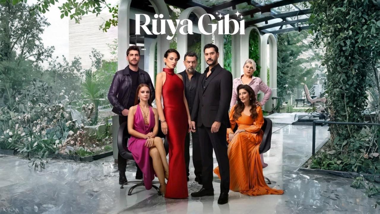 مسلسل مثل الحلم الحلقة 10 العاشرة مترجمة
