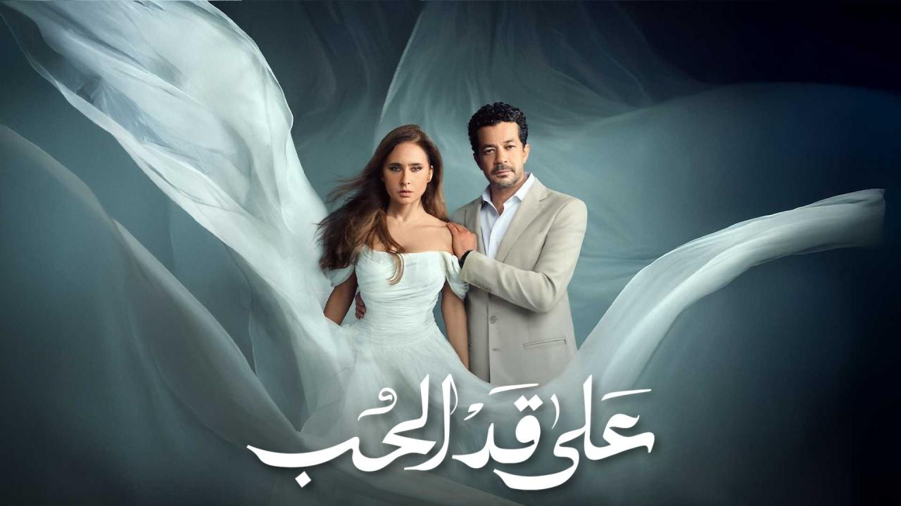 مسلسل على قد الحب الحلقة 23 الثالثة والعشرون