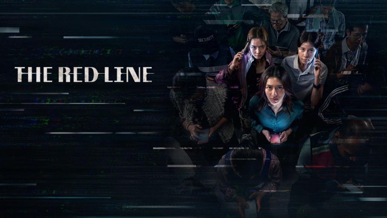فيلم The Red Line 2026 مترجم