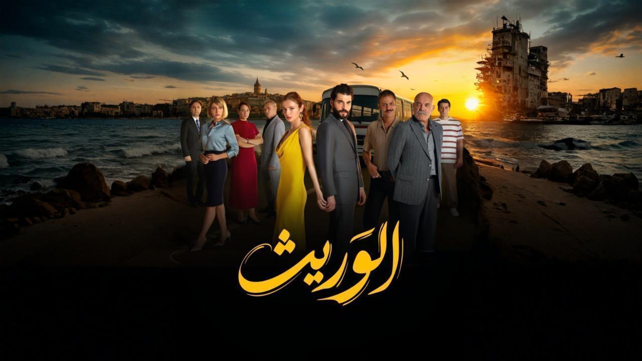 مسلسل الوريث الحلقة 20 العشرون مدبلجة