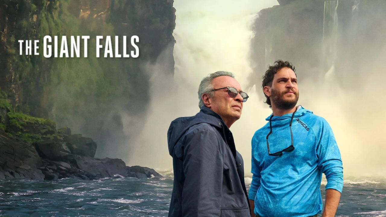 فيلم The Giant Falls 2026 مترجم