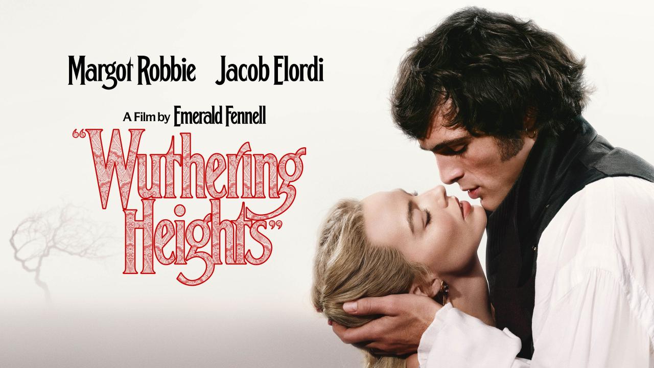 فيلم Wuthering Heights 2026 مترجم