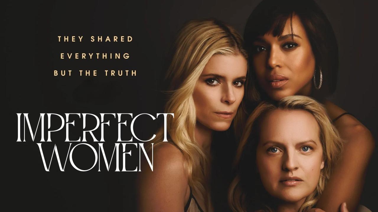 مسلسل Imperfect Women الموسم الاول الحلقة 5 الخامسة مترجمة