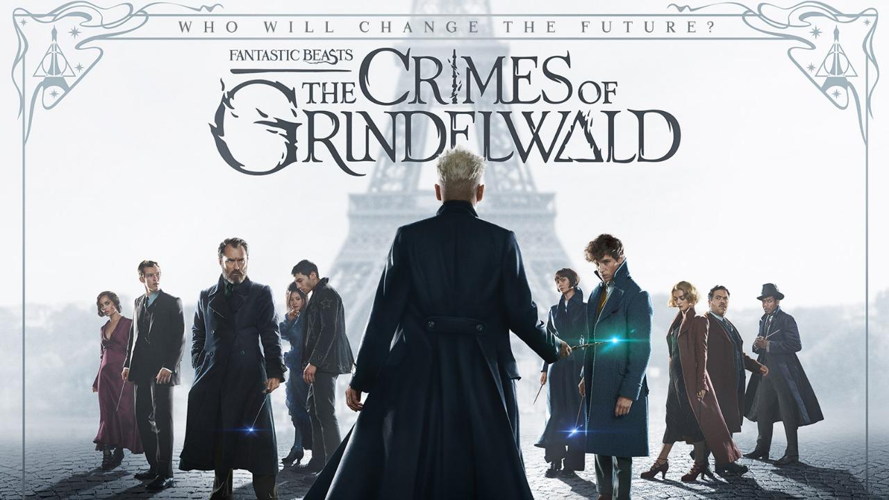 فيلم Fantastic Beasts: The Crimes of Grindelwald 2018 مترجم