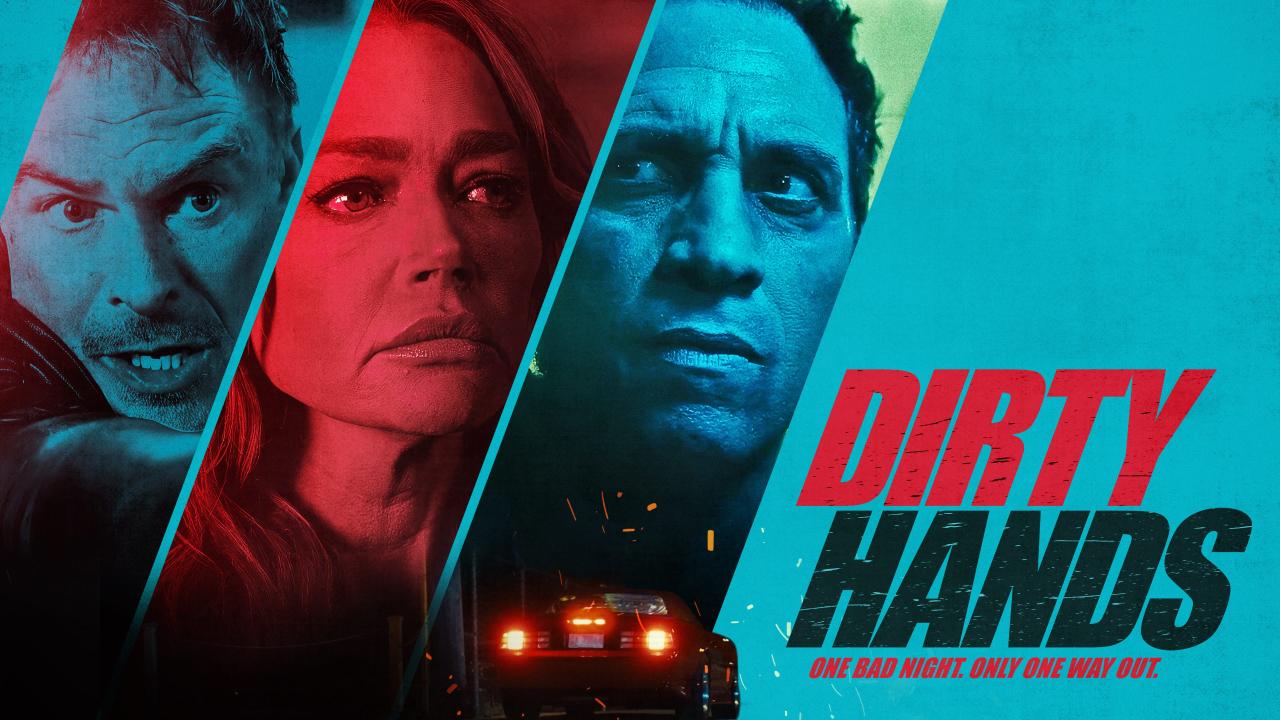 فيلم Dirty Hands 2026 مترجم
