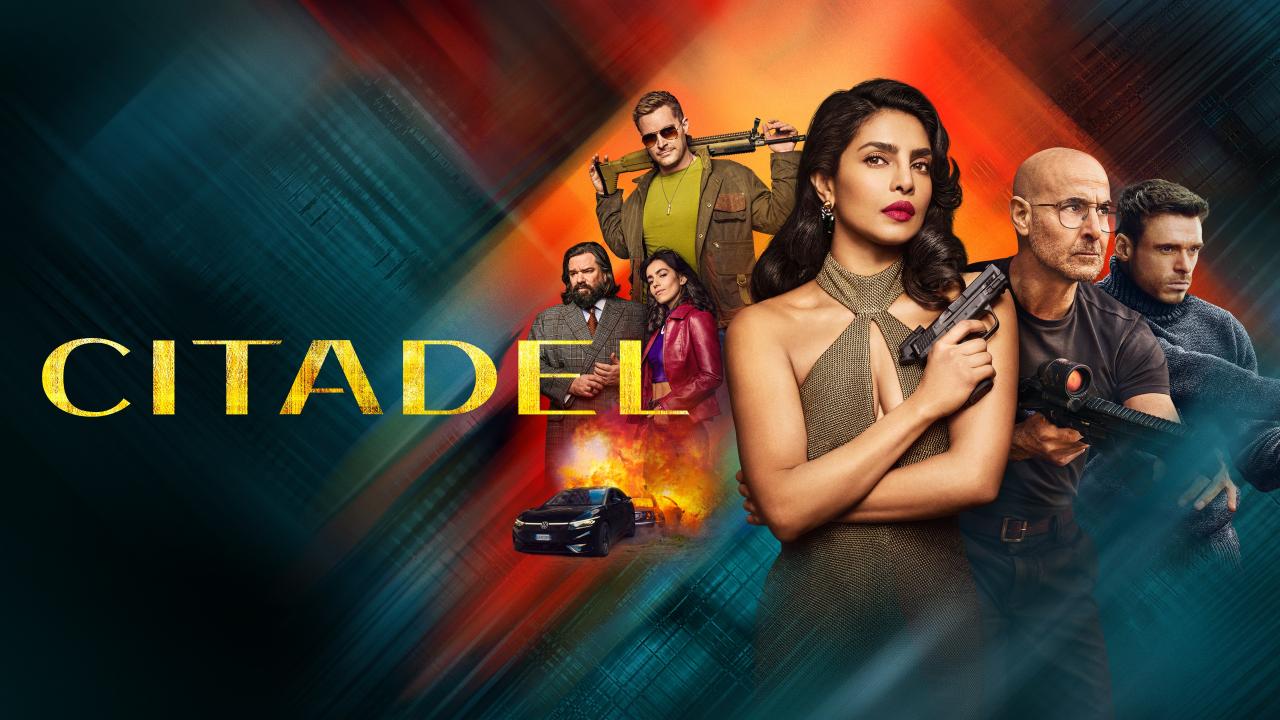 مسلسل Citadel الموسم الثاني الحلقة 5 الخامسة مترجمة