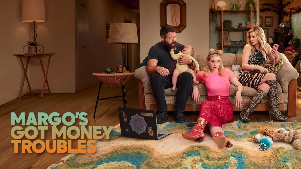 مسلسل Margo's Got Money Troubles الموسم الاول الحلقة 6 السادسة مترجمة