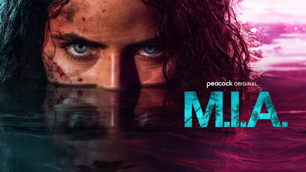 مسلسل M.I.A. الموسم الاول الحلقة 4 الرابعة مترجمة