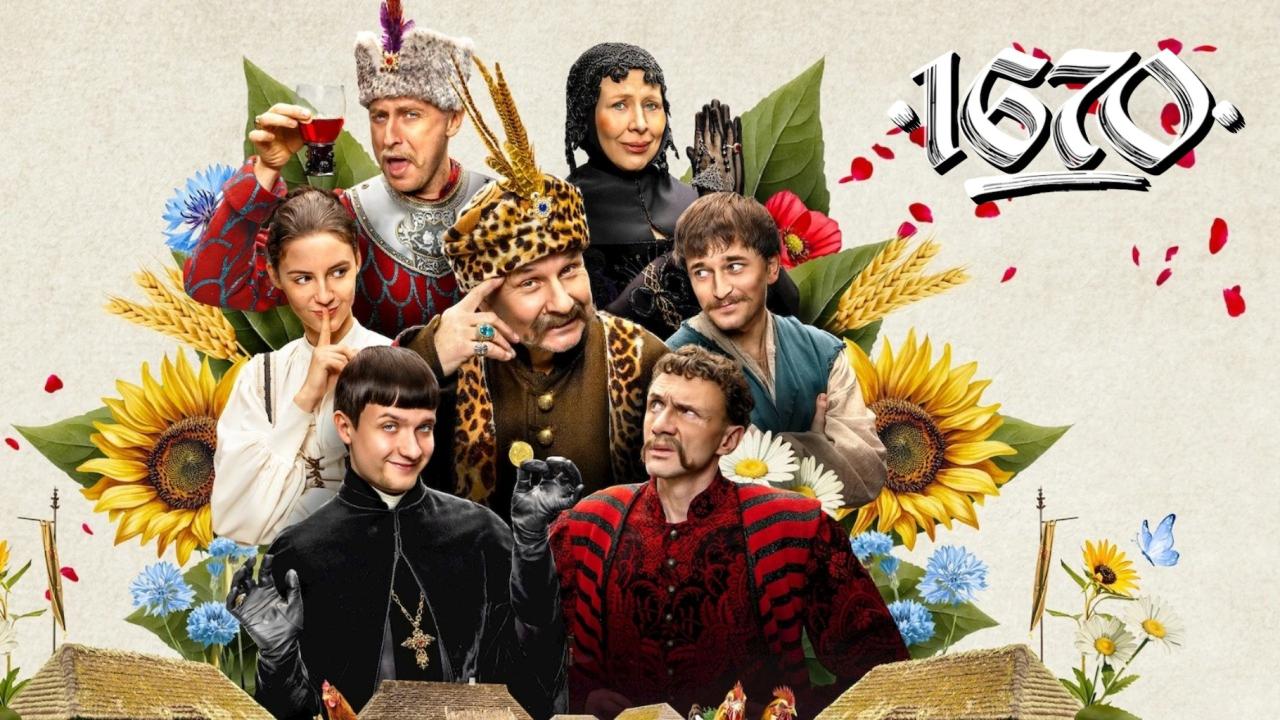 مسلسل 1670 الموسم الثاني الحلقة 6 السادسة مترجمة