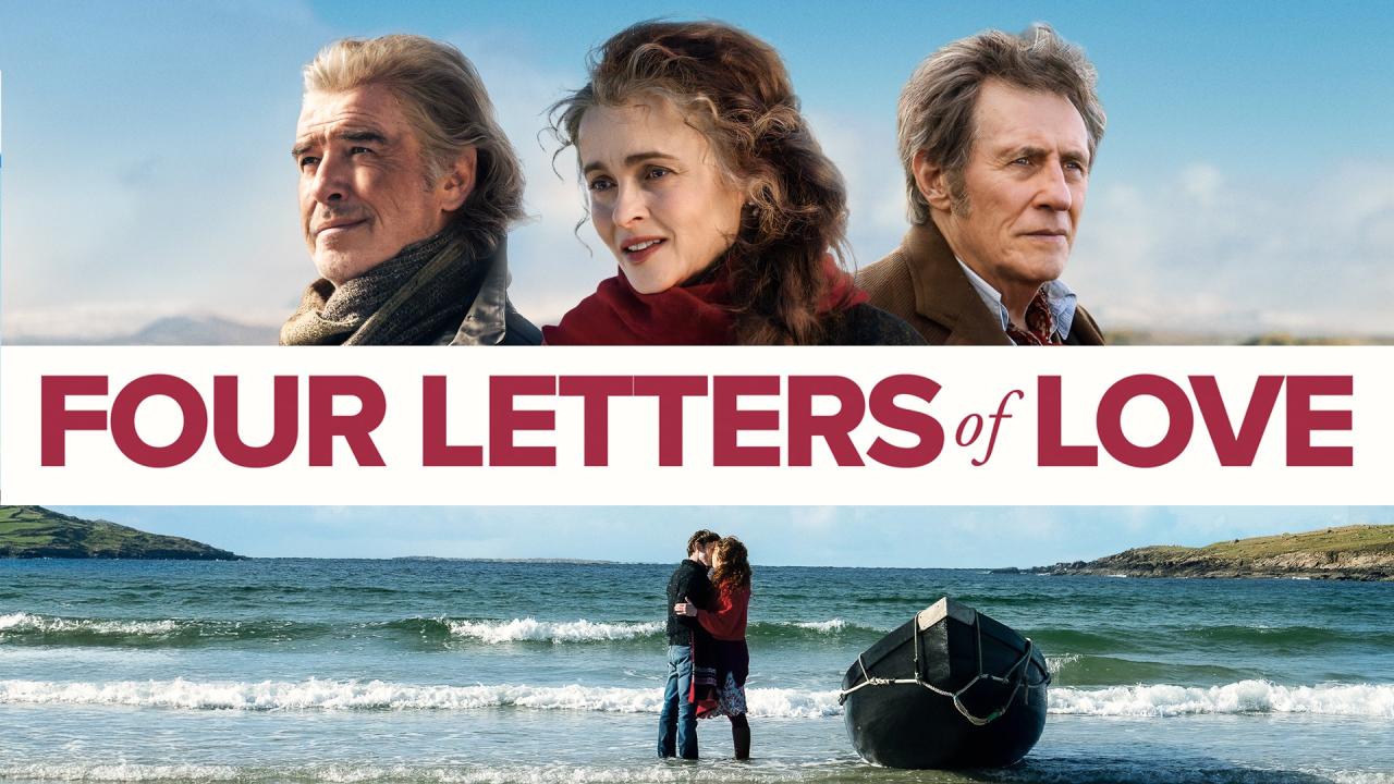 فيلم Four Letters of Love 2024 مترجم
