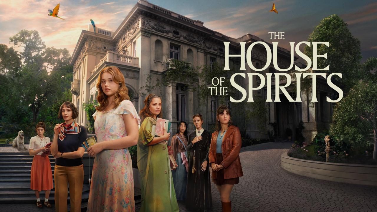مسلسل The House of the Spirits الموسم الاول الحلقة 5 الخامسة مترجمة