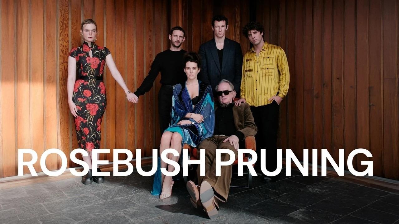 فيلم Rosebush Pruning 2026 مترجم
