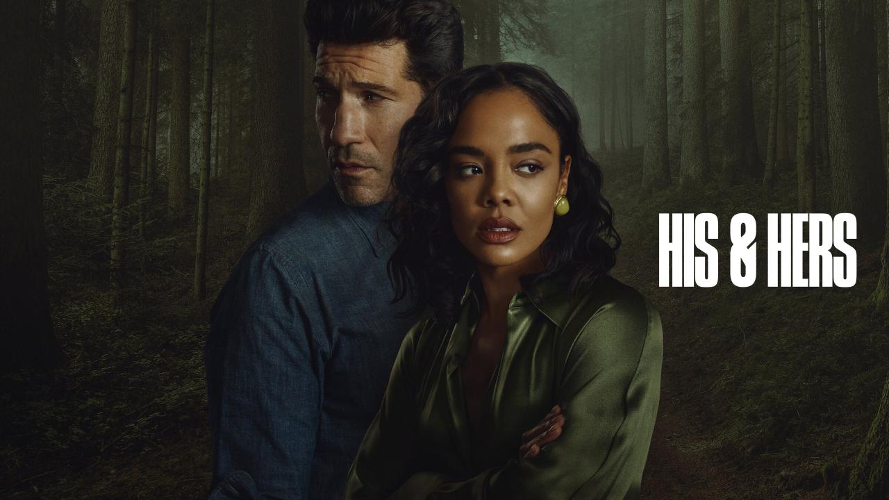 مسلسل His & Hers الموسم الاول الحلقة 5 الخامسة مترجمة
