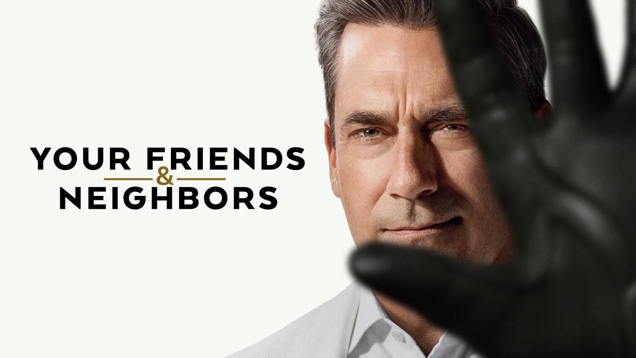 مسلسل Your Friends & Neighbors الموسم الثاني الحلقة 7 السابعة مترجمة