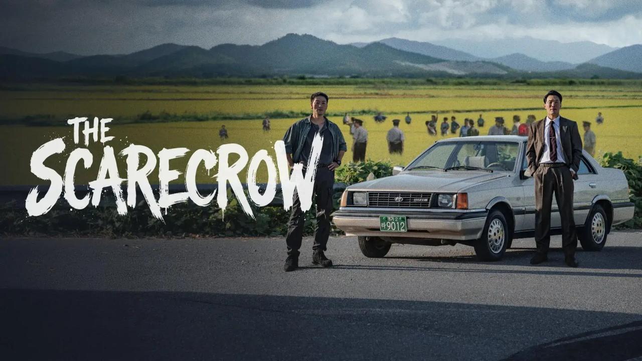 مسلسل The Scarecrow الحلقة 10 العاشرة مترجمة