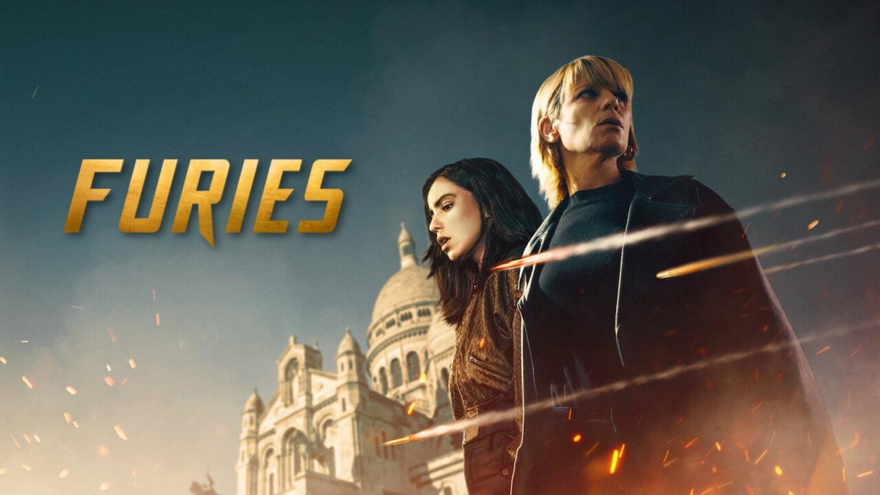 مسلسل Furies الموسم الثاني الحلقة 2 الثانية مترجمة