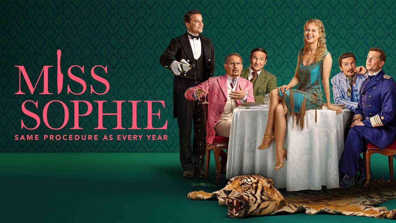 مسلسل Miss Sophie - Same Procedure As Every Year الموسم الاول الحلقة 5 الخامسة مترجمة