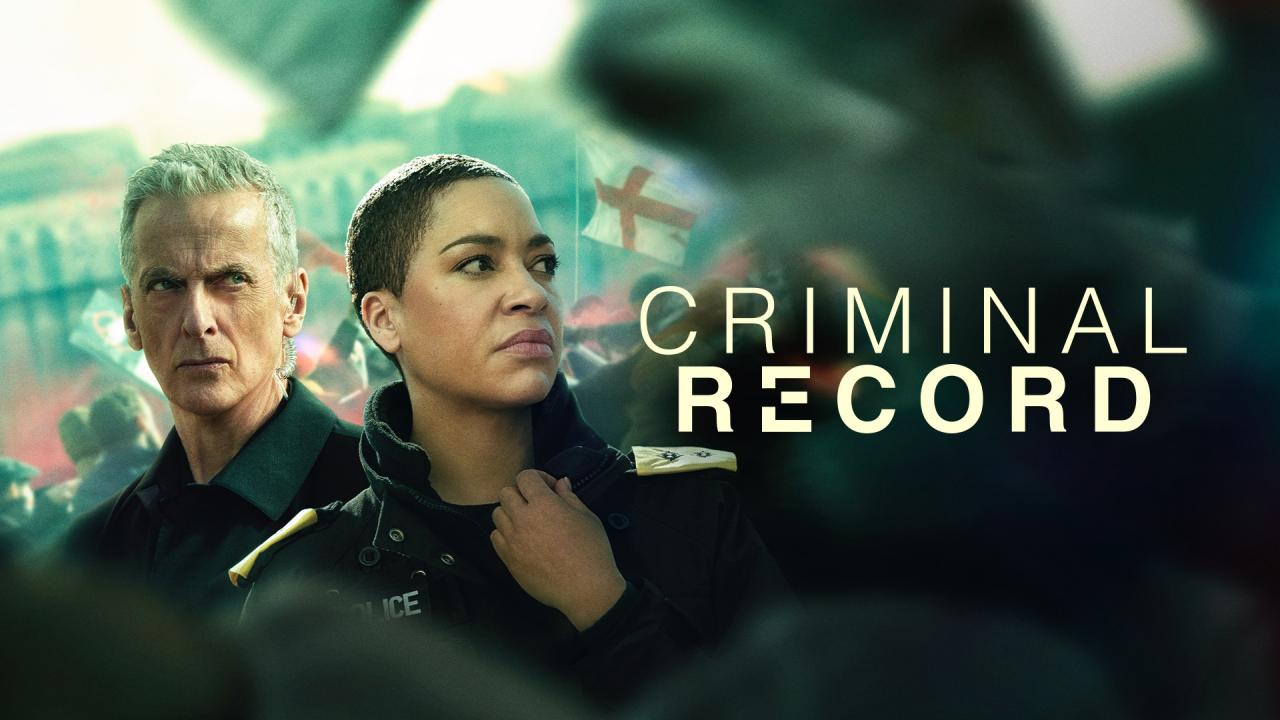 مسلسل Criminal Record الموسم الثاني الحلقة 8 الثامنة والاخيرة مترجمة