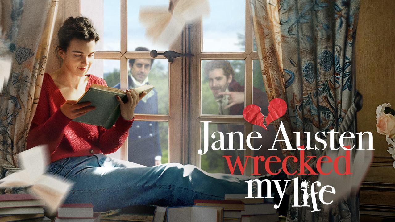 فيلم Jane Austen Wrecked My Life 2024 مترجم