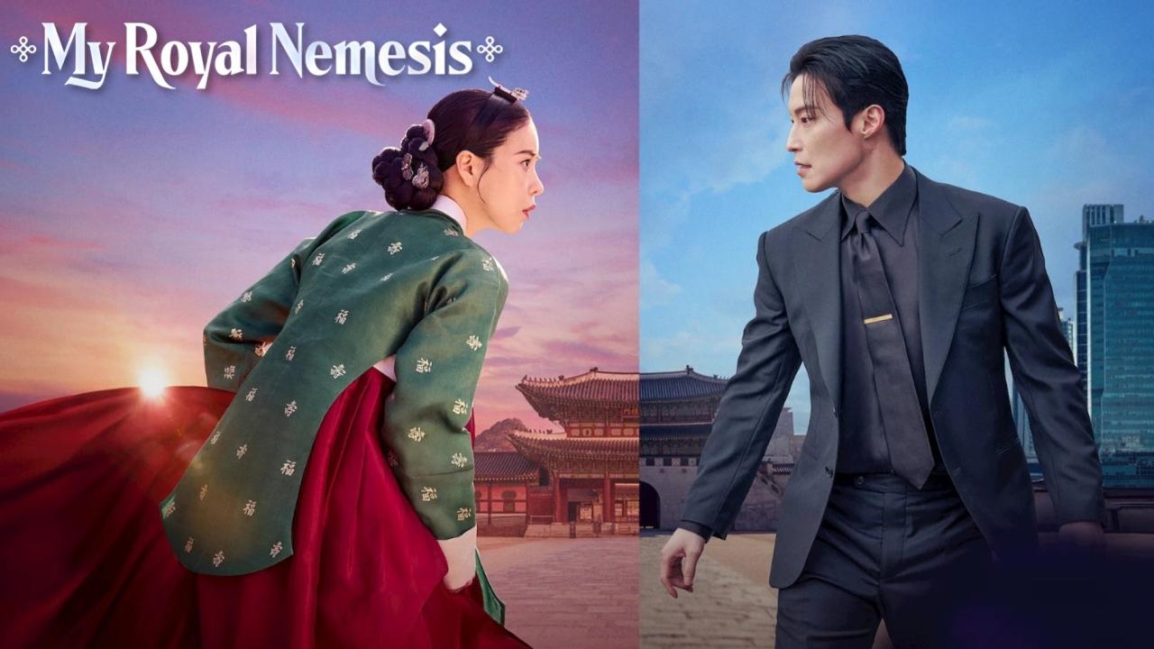 مسلسل My Royal Nemesis الحلقة 12 الثانية عشر مترجمة
