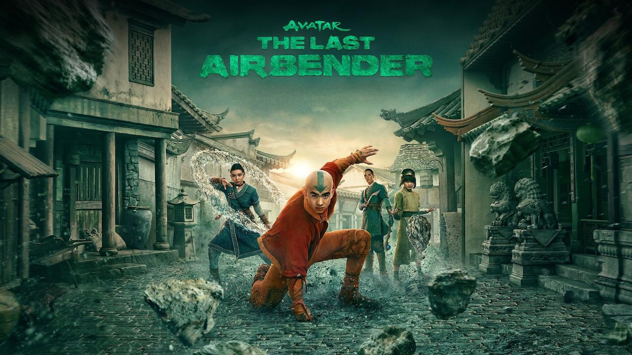 مسلسل Avatar: The Last Airbender الموسم الثاني الحلقة 6 السادسة مترجمة