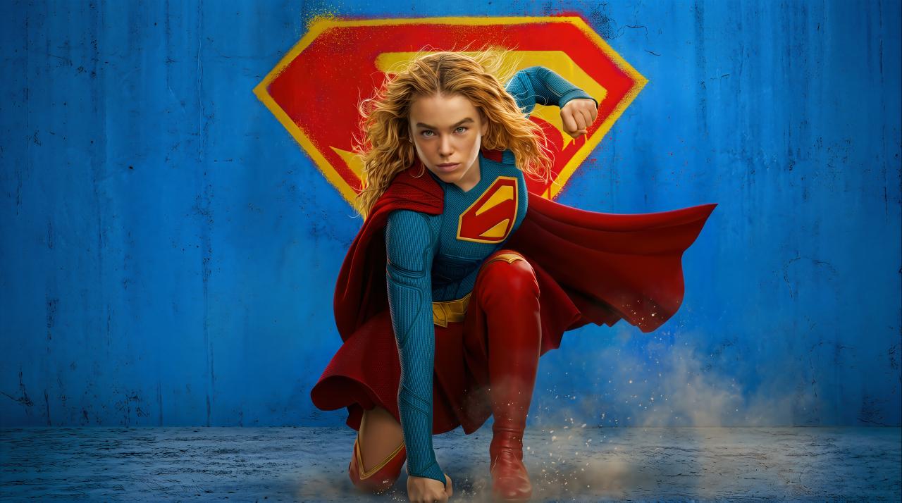 فيلم Supergirl 2026 مدبلج