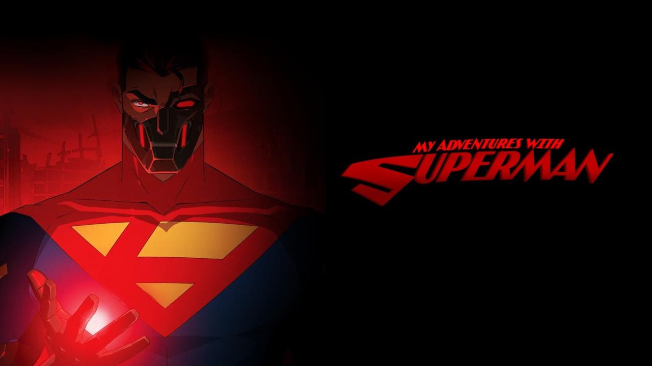 مسلسل My Adventures with Superman الموسم الثالث الحلقة 3 الثالثة مترجمة