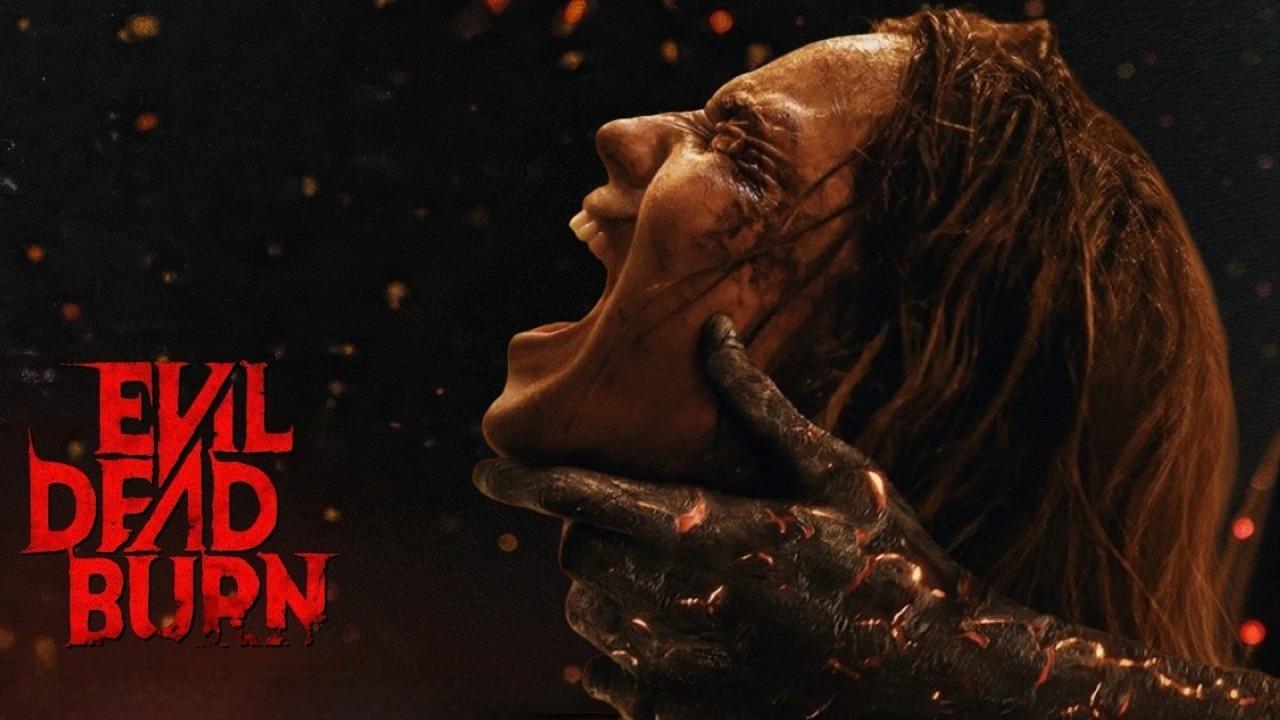 فيلم Evil Dead Burn 2026 مدبلج