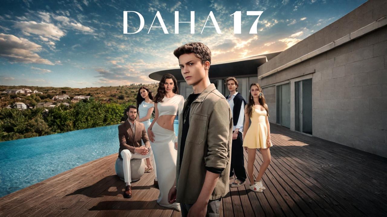مسلسل في السابعة عشرة الحلقة 7 السابعة مترجمة
