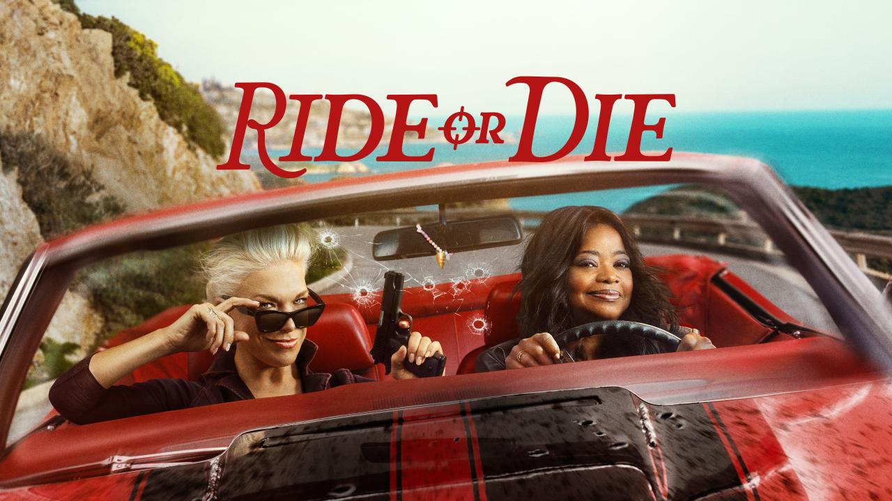 مسلسل Ride or Die الموسم الاول الحلقة 2 الثانية مترجمة