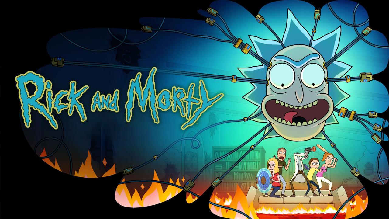 مسلسل Rick and Morty الموسم التاسع الحلقة 10 العاشرة مترجمة