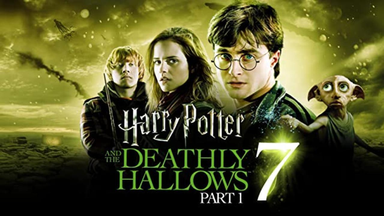 فيلم Harry Potter and the Deathly Hallows: Part 1 2010 مترجم