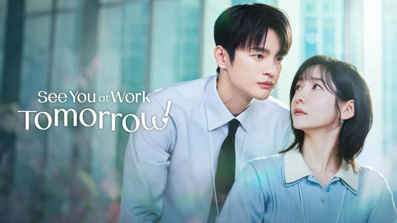 مسلسل See You at Work Tomorrow! الحلقة 12 الثانية عشر والاخيرة مترجمة