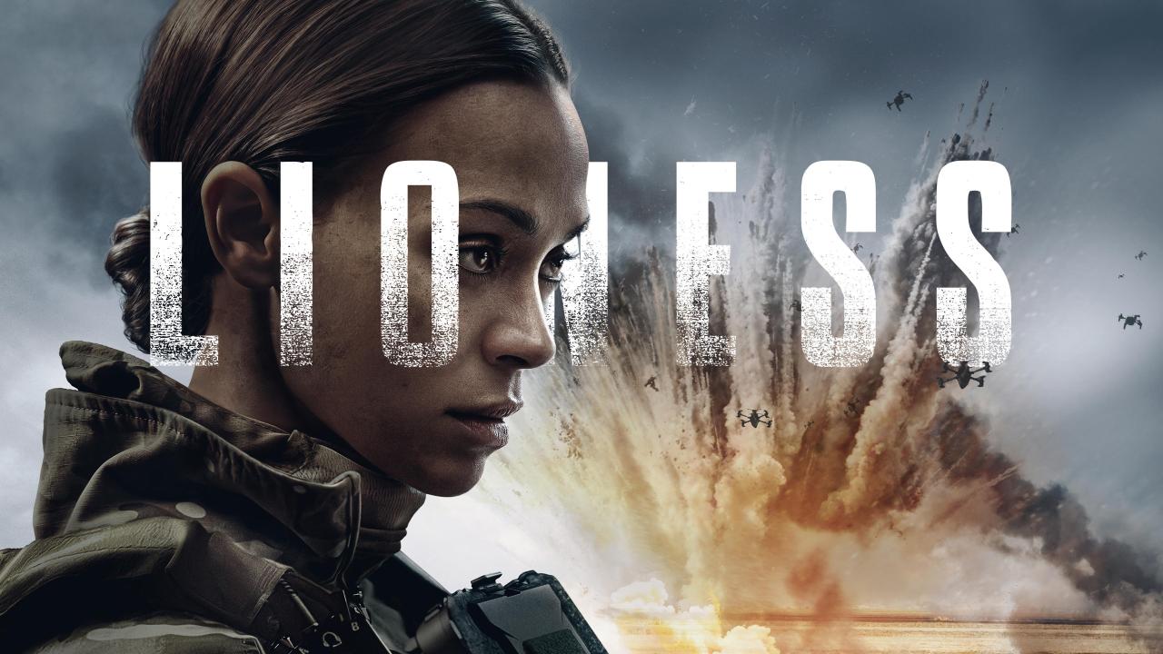 مسلسل Special Ops: Lioness الموسم الثالث الحلقة 4 الرابعة مترجمة