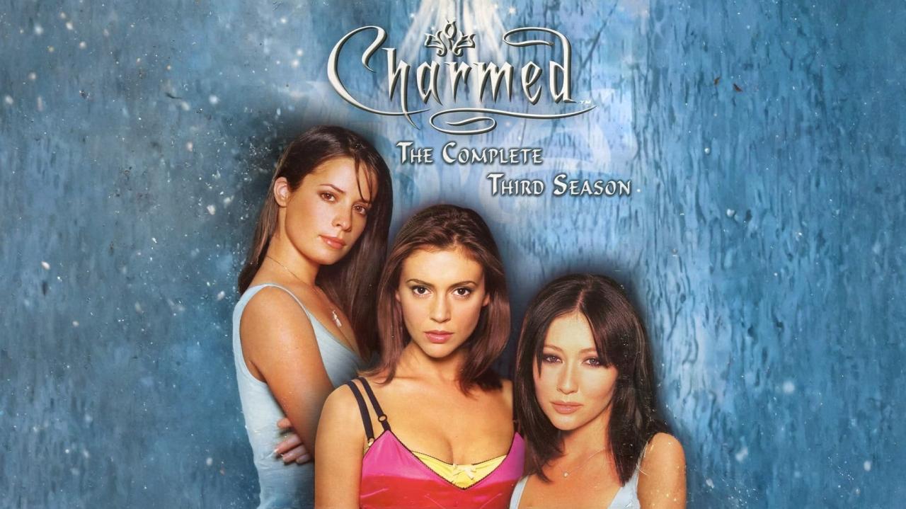 مسلسل Charmed الموسم الثالث الحلقة 2 الثانية مترجمة