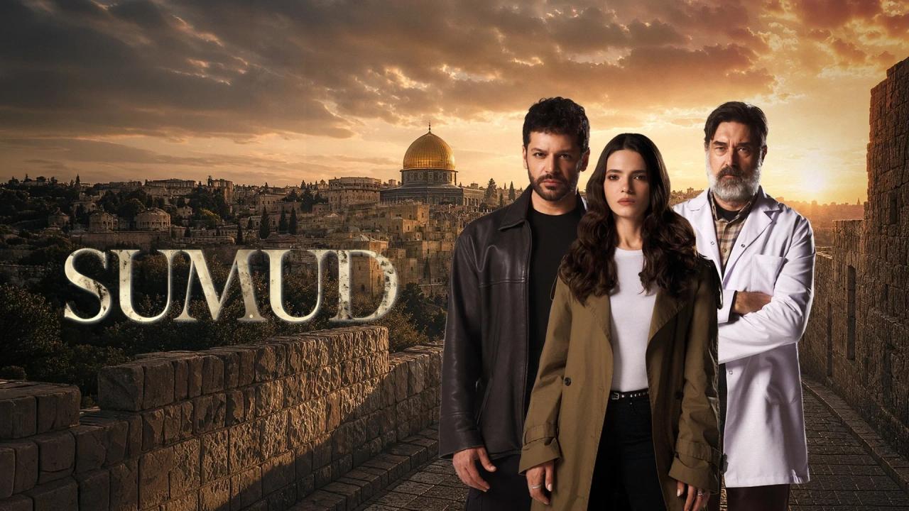 مسلسل صمود الحلقة 3 الثالثة مترجمة
