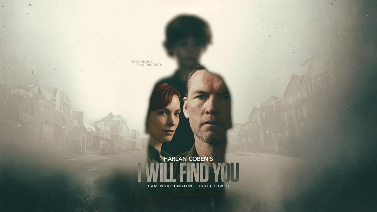 مسلسل I Will Find You الموسم الاول الحلقة 4 الرابعة مترجمة