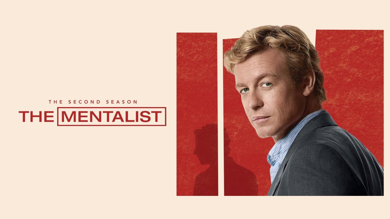 مسلسل The Mentalist الموسم الثاني الحلقة 13 الثالثة عشر مترجمة