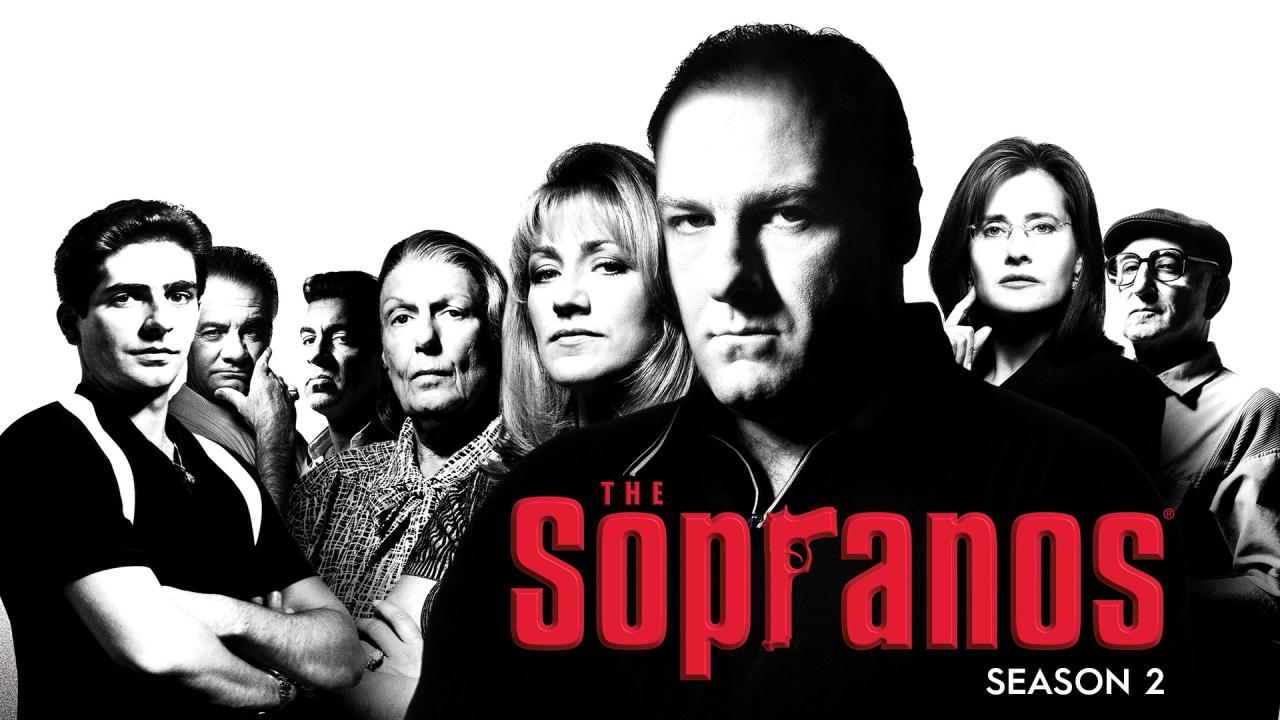 مسلسل The Sopranos الموسم الثاني الحلقة 7 السابعة مترجمة