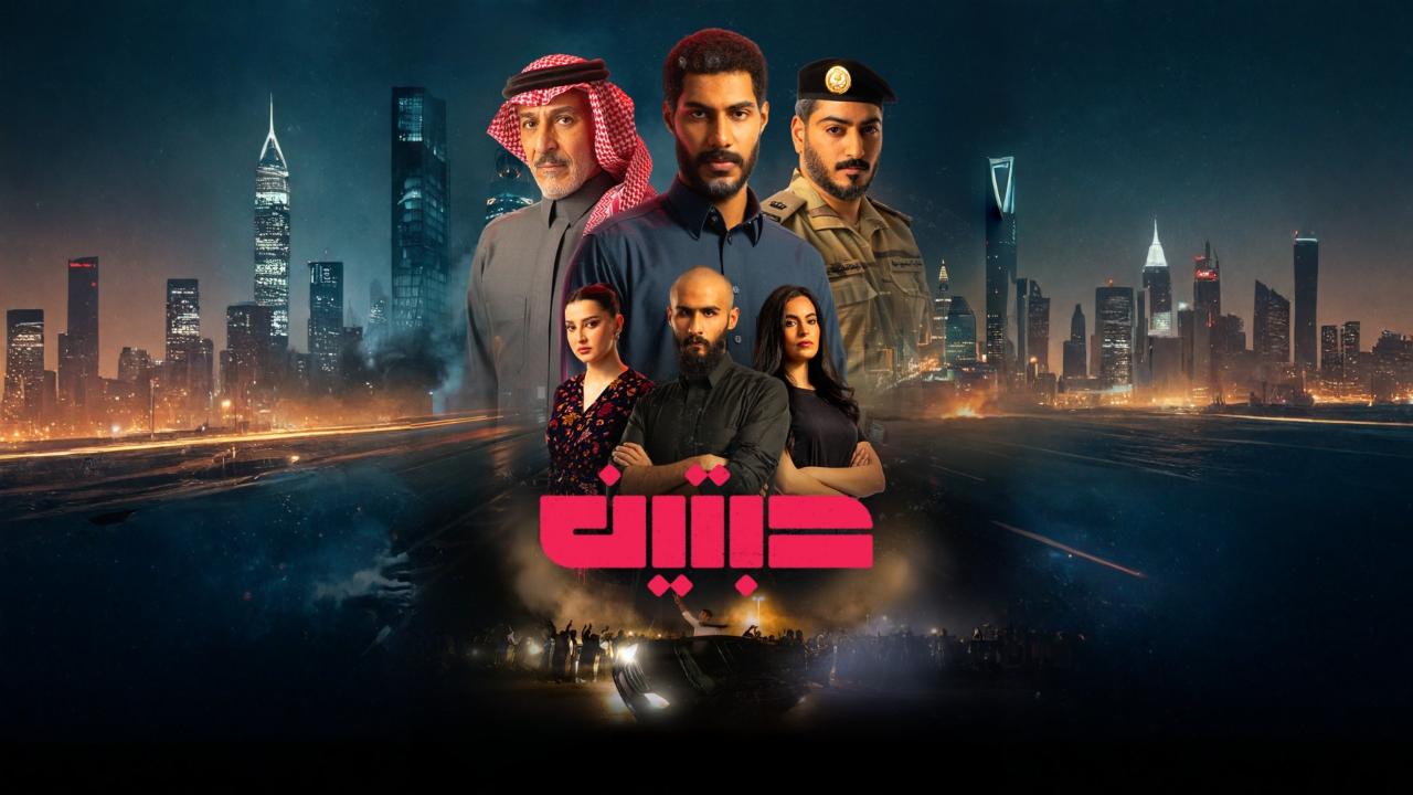 مسلسل حبتين الحلقة 1 الاولي