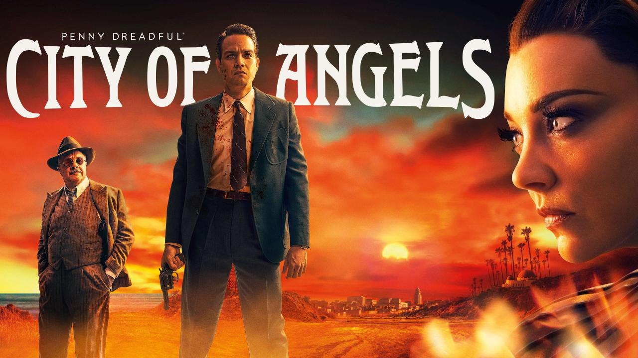مسلسل Penny Dreadful: City of Angels الموسم الاول الحلقة 2 الثانية مترجمة